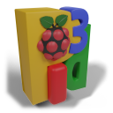 pi3dlogo128